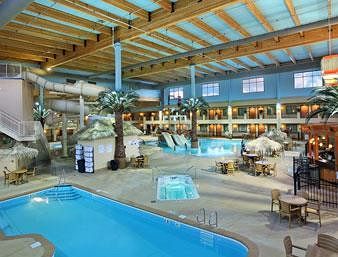 Ramada By Wyndham Des Moines Tropics & Conference Ctr Urbandale